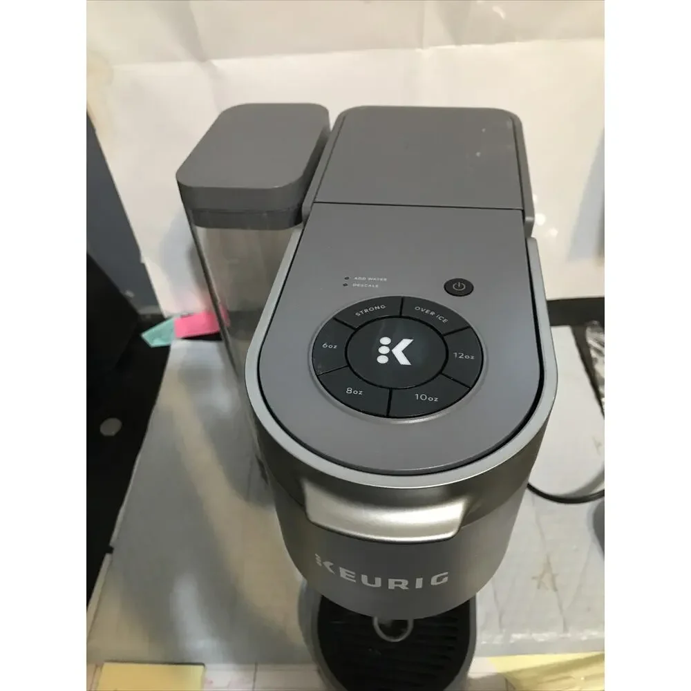 Keurig K-Supreme Single Serve Coffee Maker